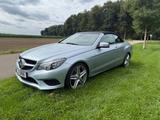 Mercedes-Benz E 350 Cabriolet E 350 - - Mercedes-Benz E 350: Vollleder, Scheckheftgepflegt