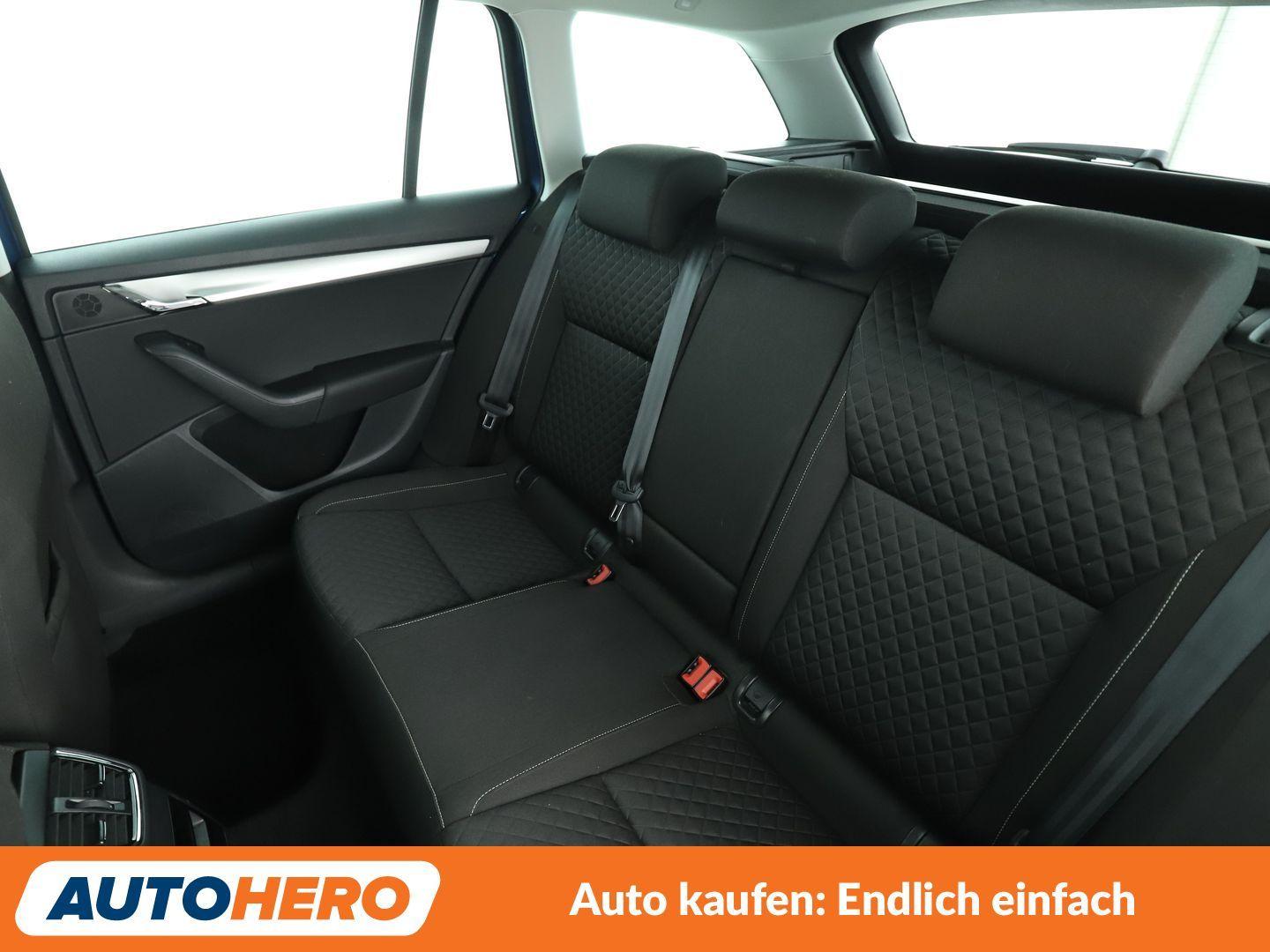 Skoda Octavia 1.0 TSI Drive*APP*TEMPO*PDC*SHZ*KLIMA*