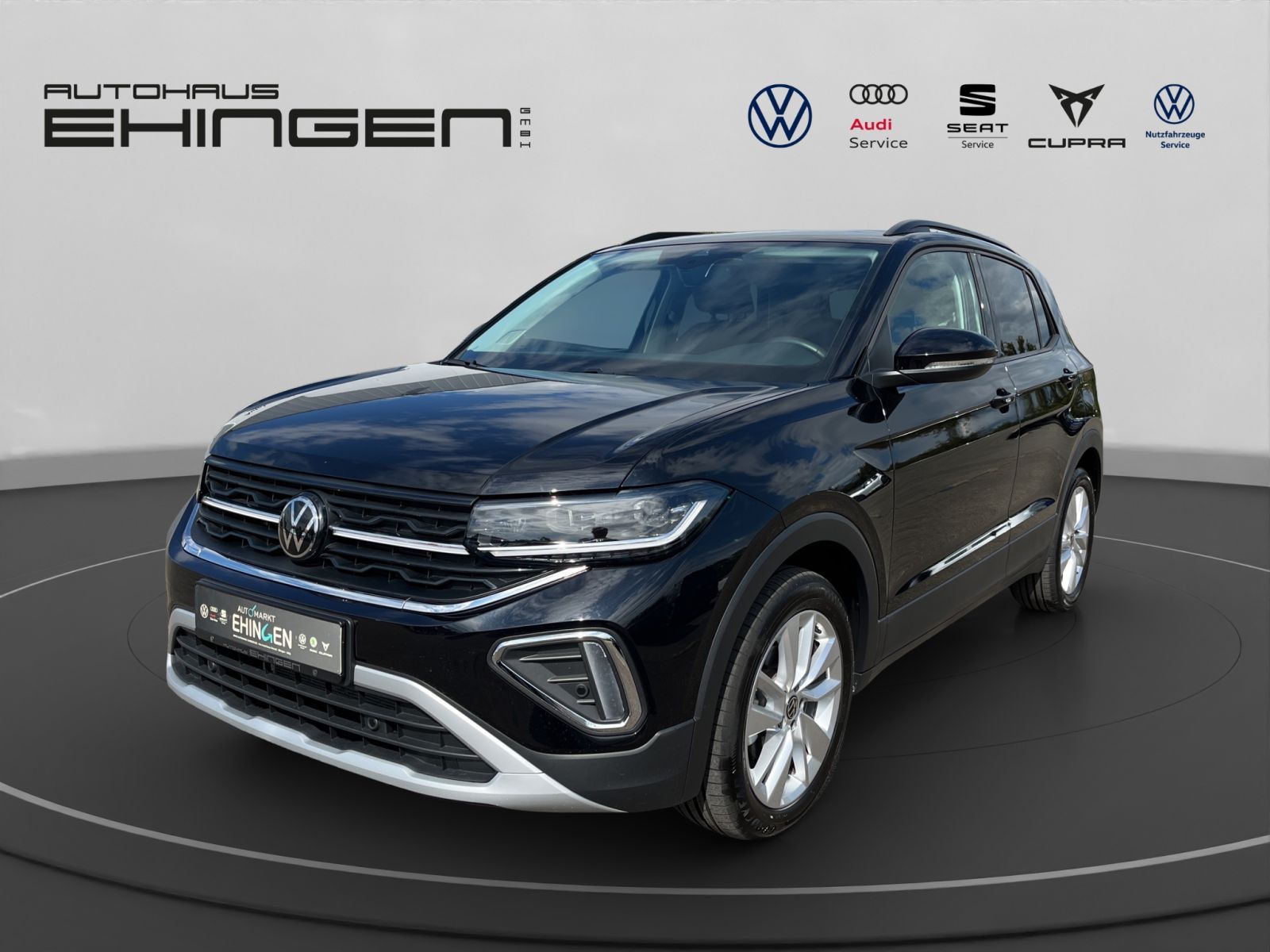 Volkswagen T-Cross Life 1.5 TSI DSG Matrix ACC Navi Kamera foto 1