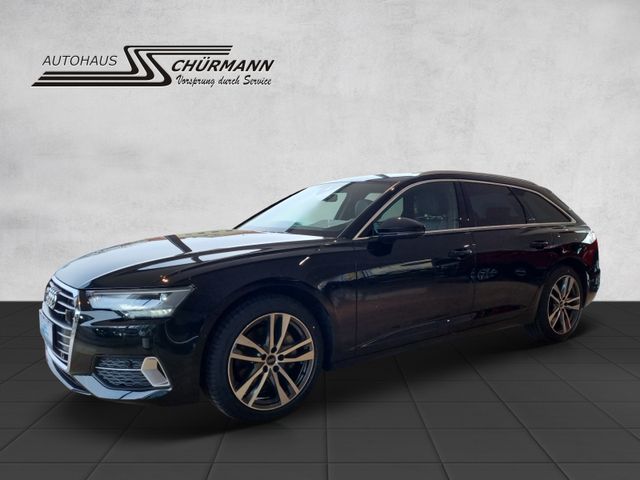 A6 Avant 45 TFSI S tronic sport