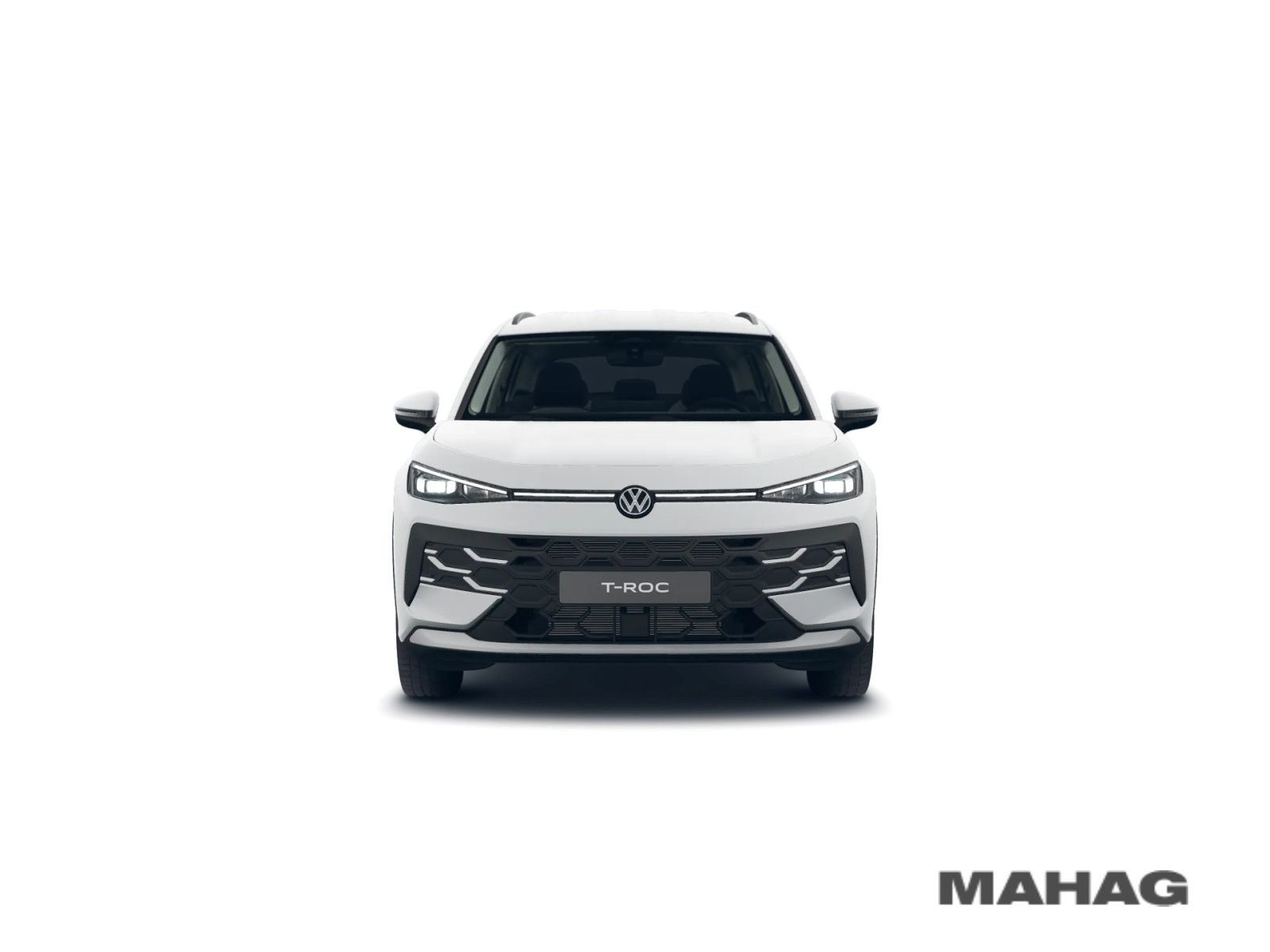 Volkswagen T-Roc Style 1.5 l eTSI OPF 85 kW (116 PS ) 7-Gan imagem 3