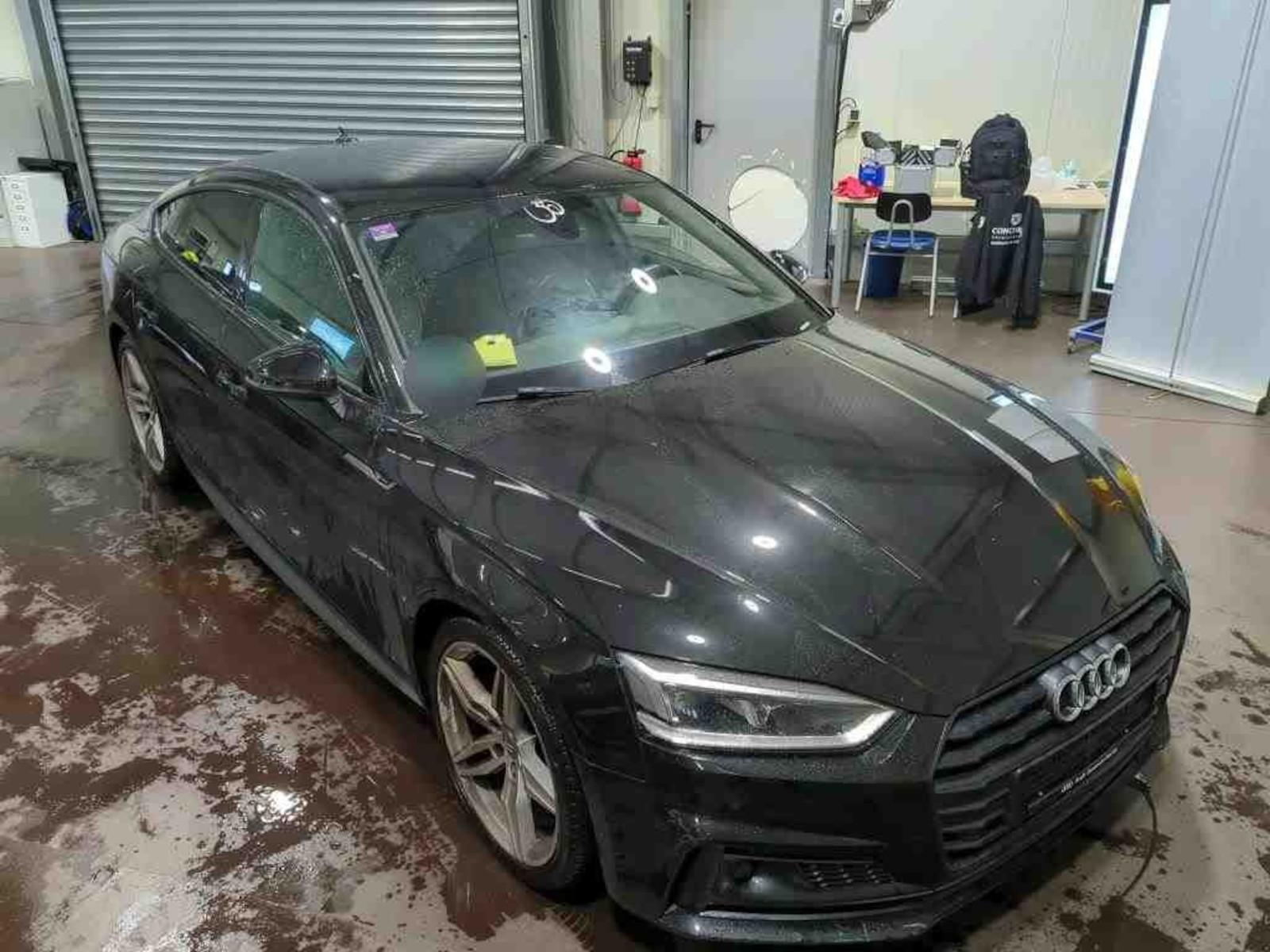 Audi A5 35 TDI S-Line Black*LED*R-KAMERA*SITZ-HZG*