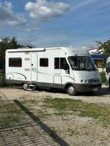 HYMER / ERIBA / HYMERCAR BC 655 mit Klima, Solar, Gepflegt, 3500kg gesamt - HYMER / ERIBA 65
