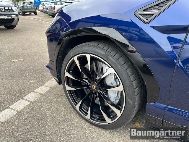 Fahrzeugabbildung Lamborghini Urus S Style Pack/Park Assistance P./3D B&O/Pano