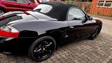 Porsche Boxster 2.7 - - Porsche mit Benzin-Antrieb: Cabrio, Schaltgetriebe