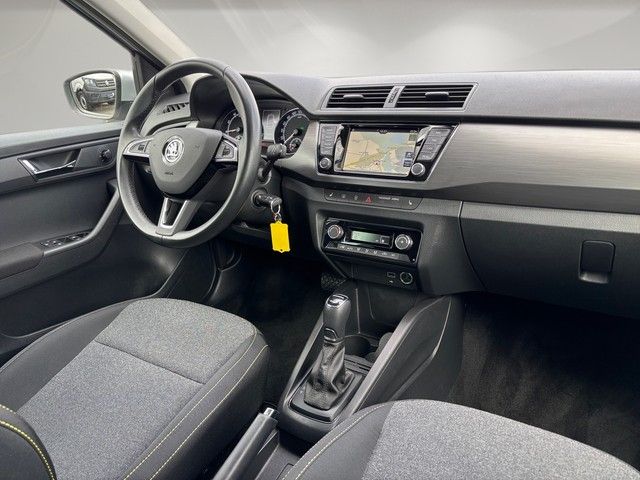 Fahrzeugabbildung SKODA Fabia Combi 1.0 TSI Soleil NAVI+AHK+KAMERA+++