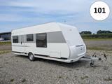 LMC Style 450 D Im Vorlauf/GFK-Bug-Dach-Heck/Anti-Sc - LMC Style 450 D