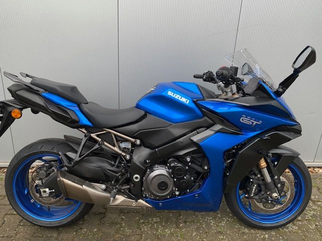 Suzuki GSXS1000GT