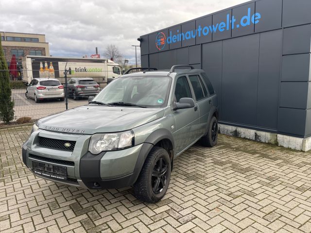 Land Rover Freelander 1 Station Wagon E