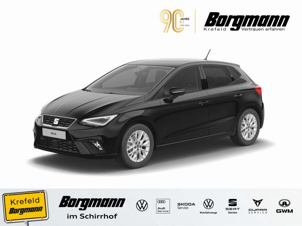 2025 Seat Ibiza