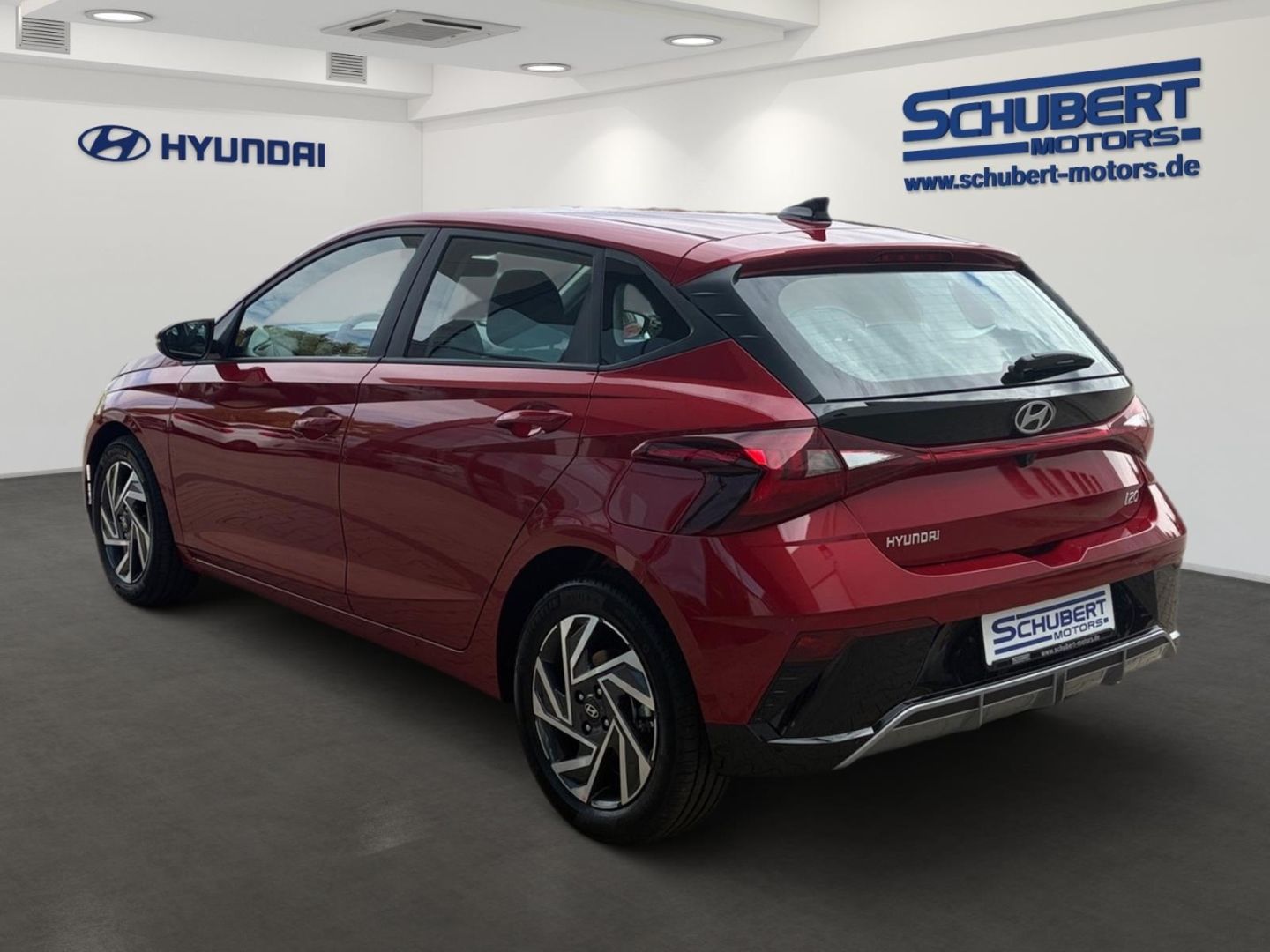 Hyundai i20 - Bild 4