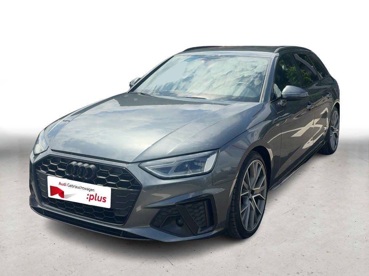 Audi A4 Avant 35 TDI S-Line APP+DAB+VIRT+ACC+LED+NAVI imagem 2