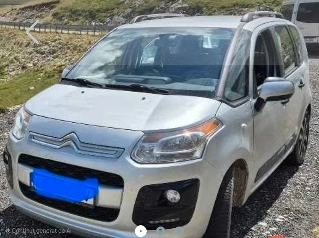 Citroën C3 Picasso e-HDi 90 SELECTION EGS6 SELECTION