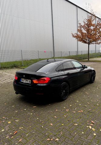 BMW BMW 420d GC | TÜV 10/2027 | Scheckheft | 2x Alu 