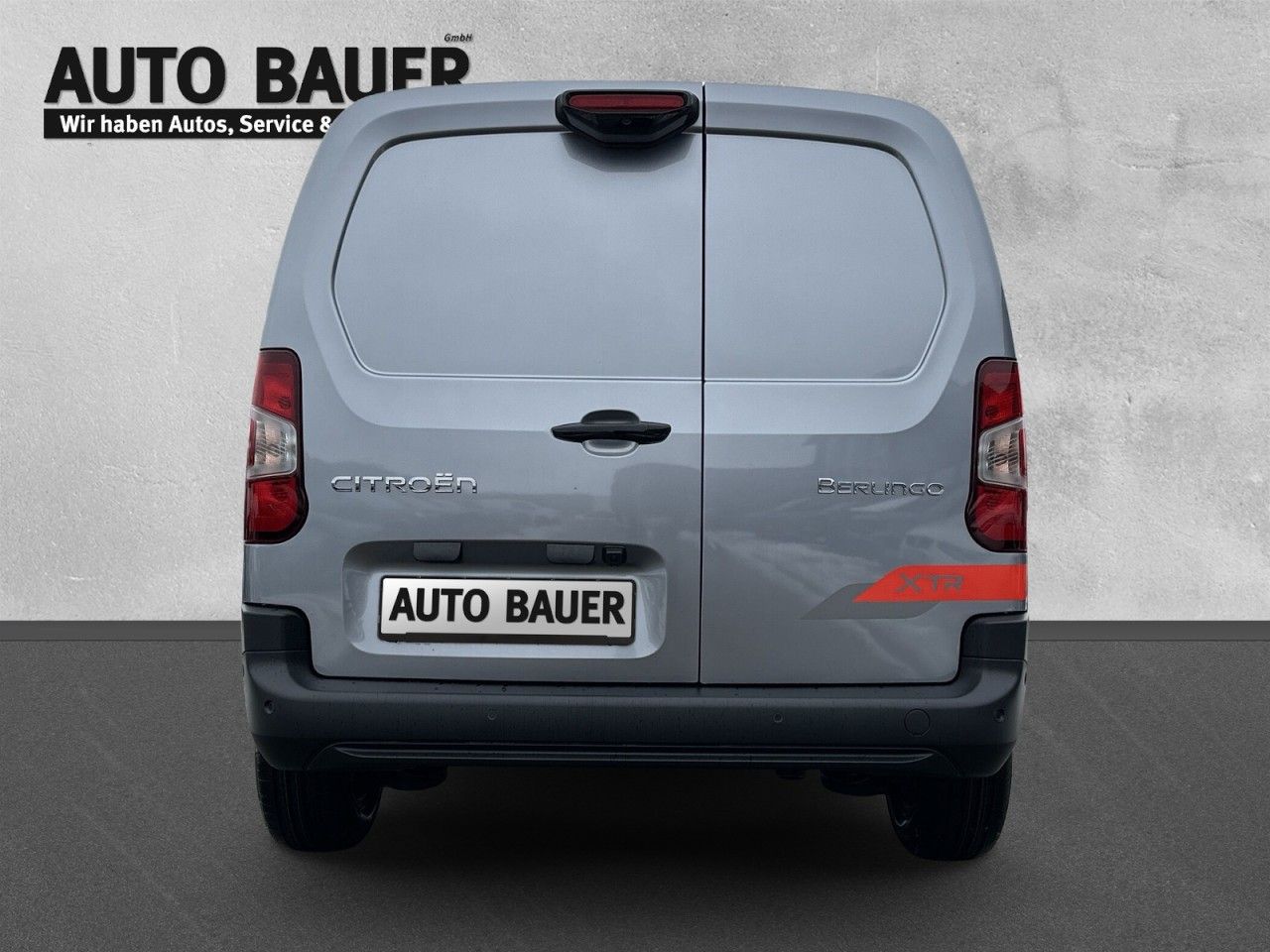 Fahrzeugabbildung Citroën Berlingo Kastenwagen M XTR Diesel 130 Automatik