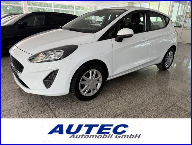 Image of Ford Fiesta