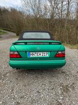 Mercedes-Benz E 320 FINAL EDITION E 320 - gebrauchte Mercedes-Benz E 320 aus dem Jahr 1996