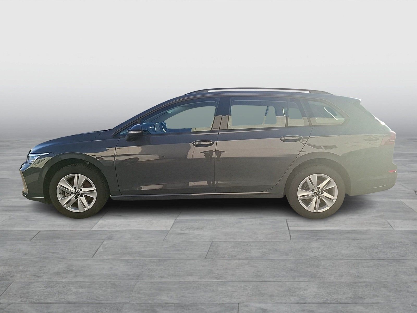 Fahrzeugabbildung Volkswagen Golf VIII Variant TSI Life LEDplus Navi AID ACC