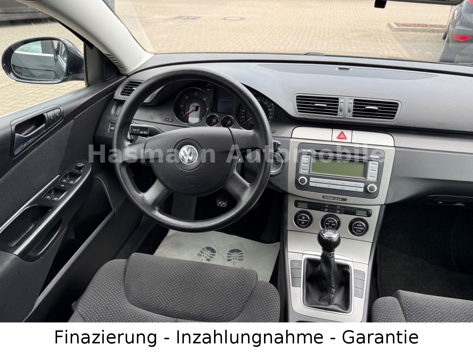 Passat Variant Comfortline*KLIMA*SCHECKHEFT*1.HA