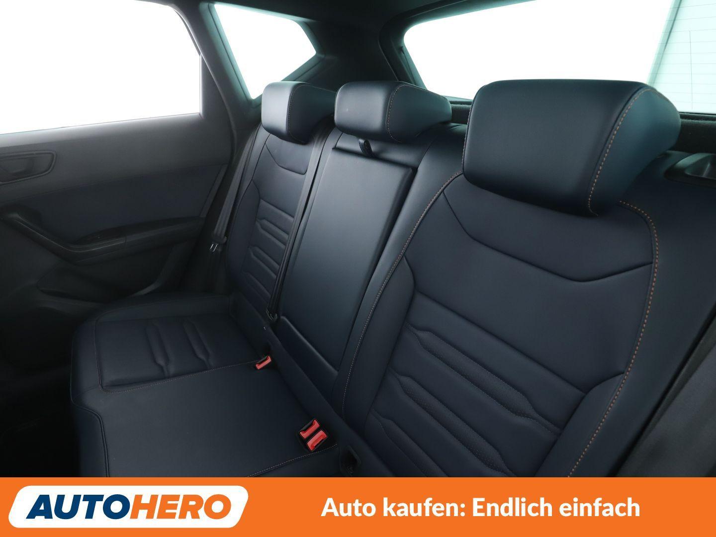 Cupra Ateca 2.0 TSI 4Drive Aut.*360CAM*NAVI*ACC*LED*, миниатюра 13