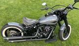 Harley-Davidson FLSTN SOFTAIL DELUXE - HARLEY-DAVIDSON FLSTN SOFTAIL DELUXE