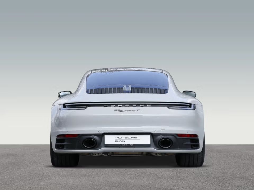 Porsche 992