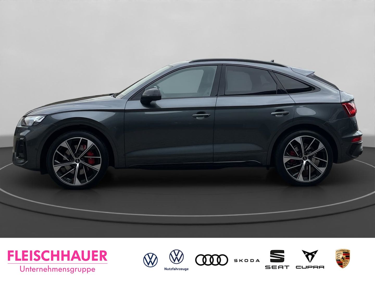 Audi SQ5 Sportback 3.0 TDI AHK Kamera Pano Matrix-LED imagem 3