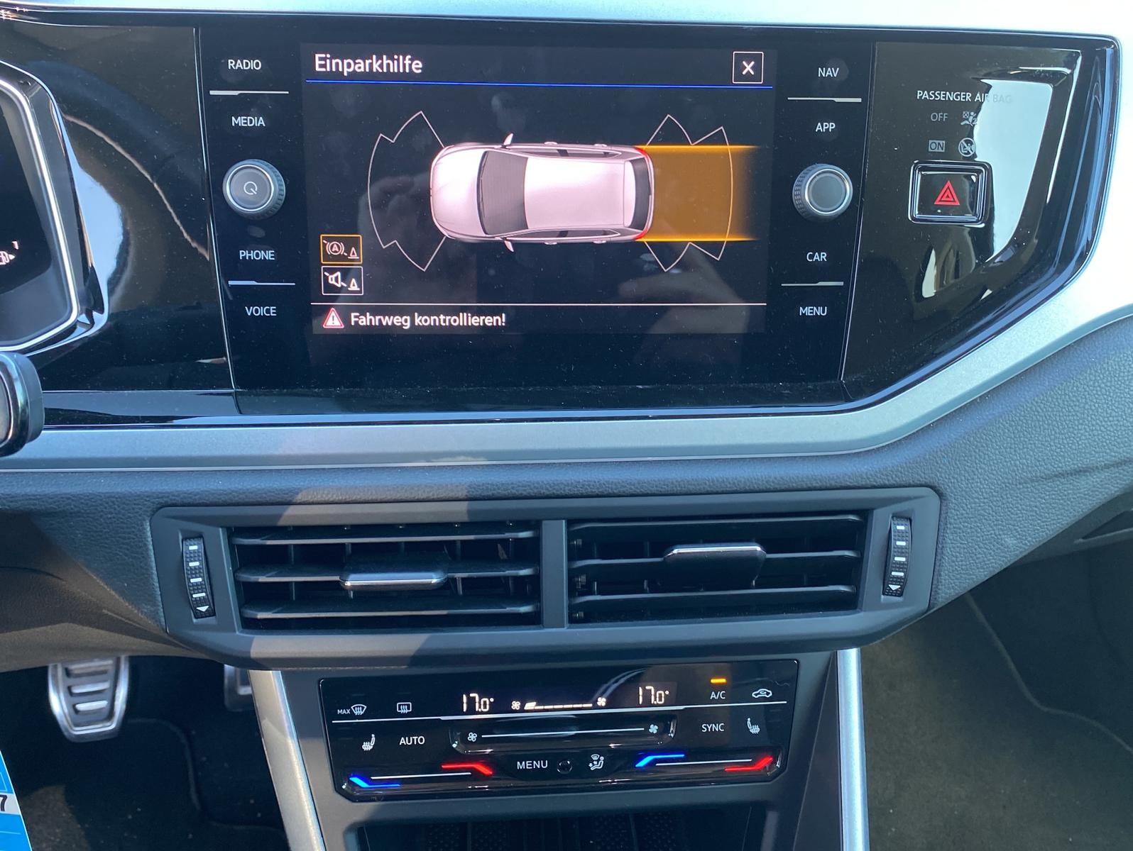 Volkswagen Polo 1.0 TSI Goal*LED*LightAssist*DAB*Einparkhil, миниатюра 29