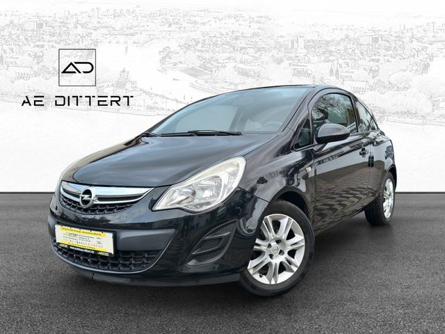 Opel Corsa D Edition