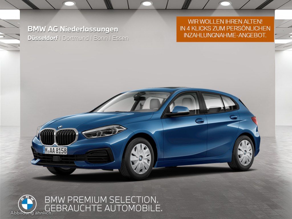 2023 BMW 116