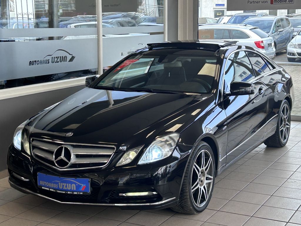 Mercedes-Benz E 350