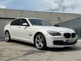 BMW 740D M-Paket - BMW 740 aus 2011: 740d