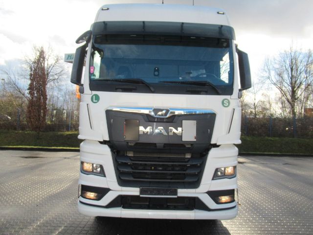 MAN TGX TG3 18.510 4x2 GX Cab, LowDeck