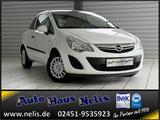 Opel Corsa D 1,2 Selection ecoFlex Klima RadioCD MP3  - Opel Corsa mit Benzin-Antrieb: Kleinwagen, 1.2