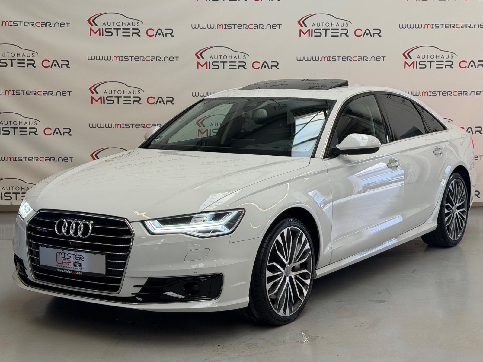Audi A6 3.0TDI quattro MATR/ACC/HUD/SITZKLIMA/360/20