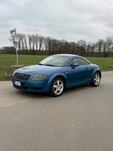 Audi TT 8n 1.8T TÜV 09/26 8fach bereift - Audi TT