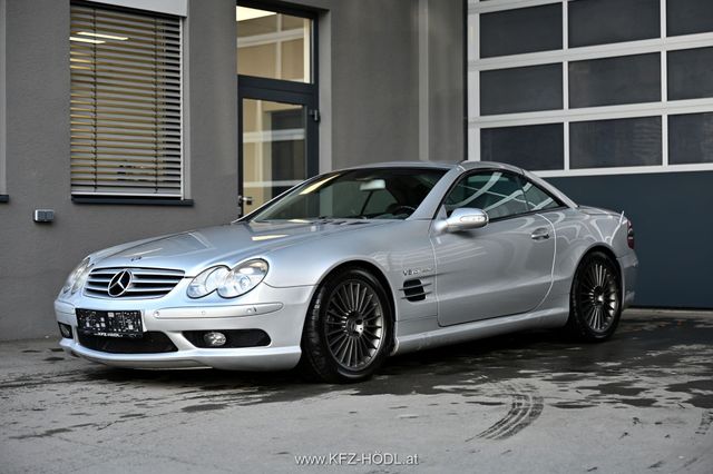 Mercedes-Benz SL 55 AMG