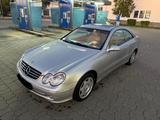 Mercedes-Benz CLK 240 CLK Coupe CLK 240 - gebrauchte Mercedes-Benz CLK 240 aus dem Jahr 2002