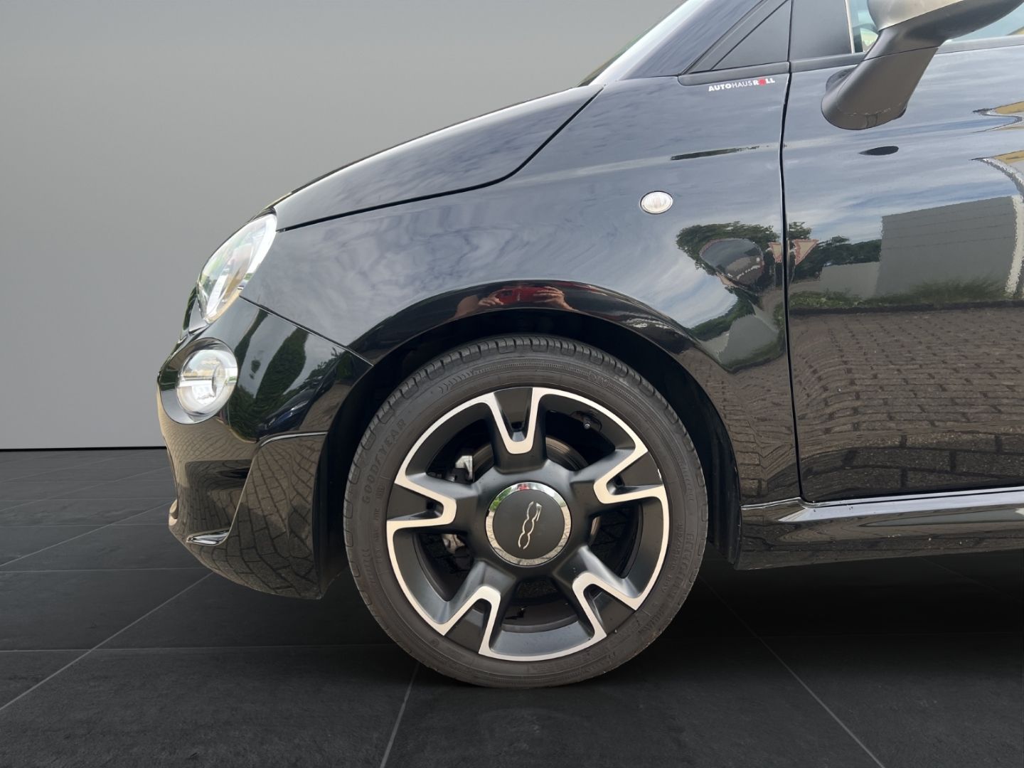Fahrzeugabbildung Fiat 500 RockStar 0.9 TwinAir EU6d-T Sportpaket Panor