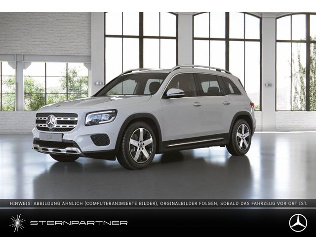 MERCEDES-BENZ GLB 200 d PROGRESSIVE +KAMERA+LED+DISTRONIC+AHK