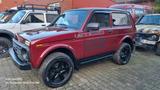 Lada Niva Legend LÜX FACELIFT 4x4 Freestyle Klima - gebrauchte Lada Niva aus dem Jahr 2022