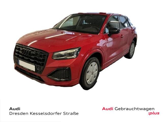 Audi Q2 35 TFSI advanced Kamera LED Navi