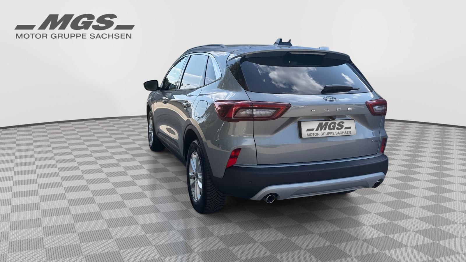 Ford Kuga - Bild 10