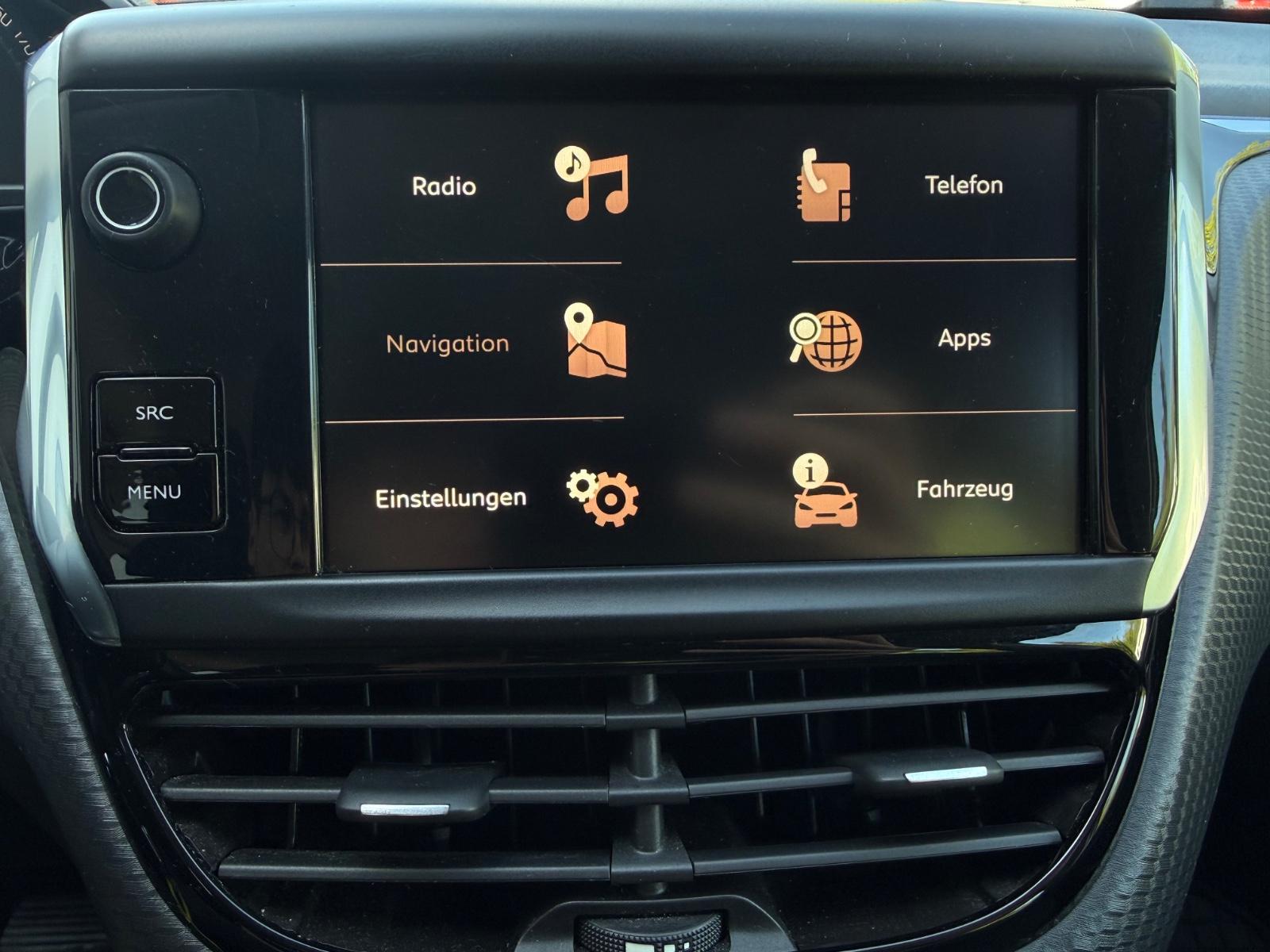 Peugeot 2008 Active SHZ*PDC*KLIMA*AUTOMATIK*