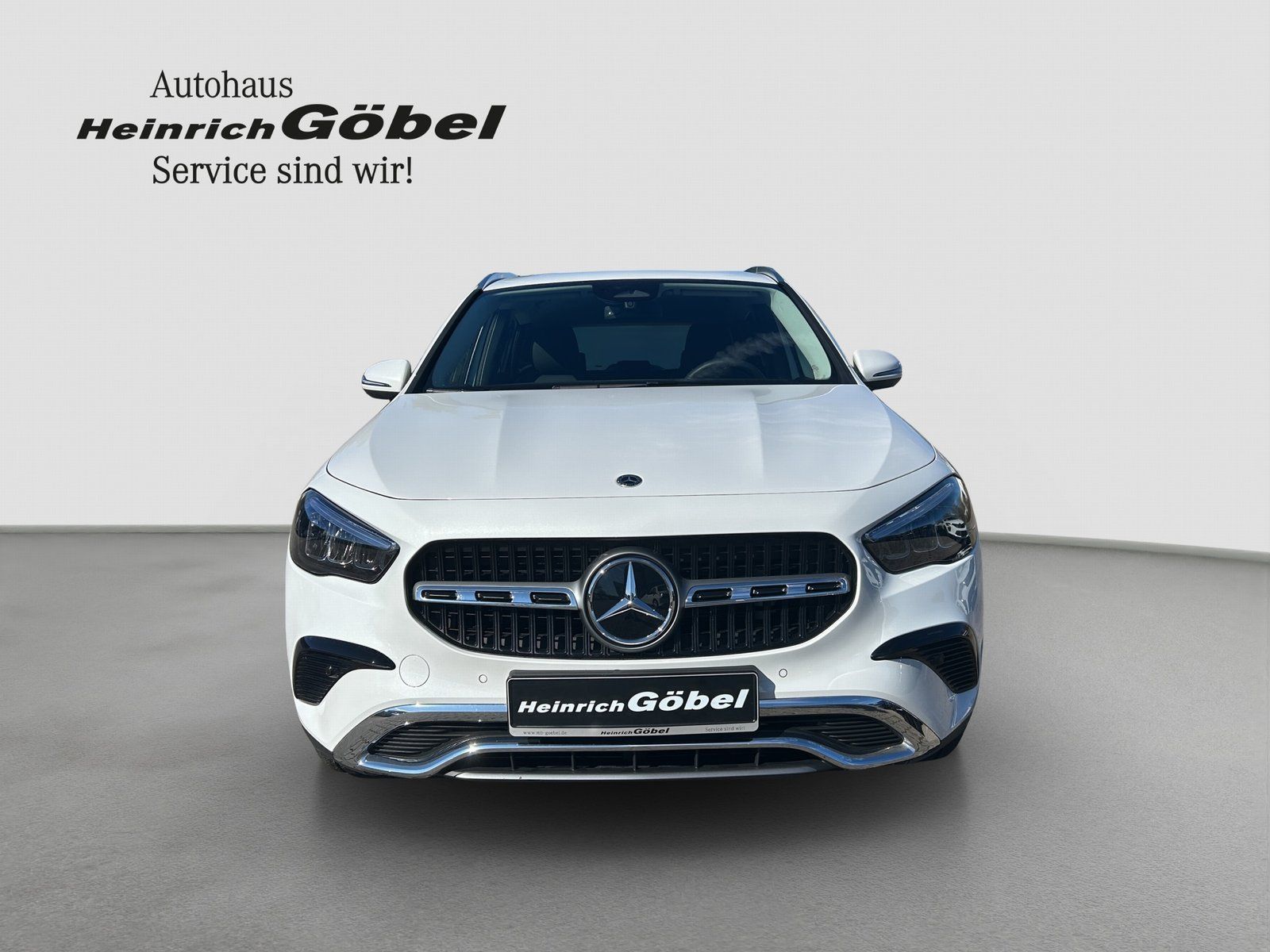 Fahrzeugabbildung Mercedes-Benz GLA 180