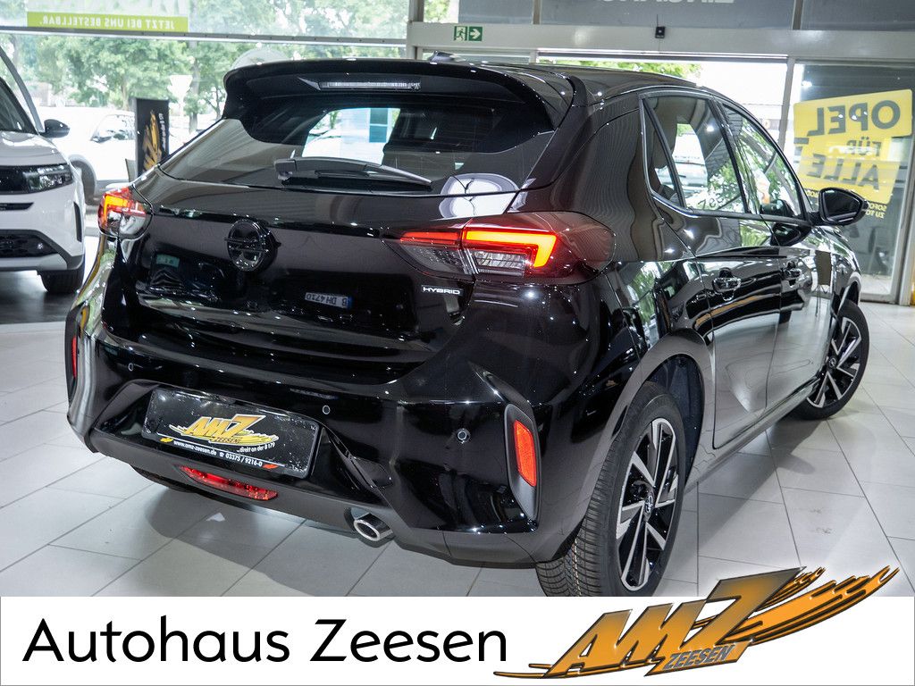 Opel Corsa GS Hybrid (eDCT) LED SHZ KAMERA PDC ACC imagem 3