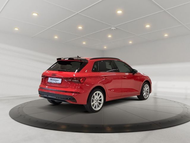 A3 Sportback advanced TFSI 110 kW S tronic