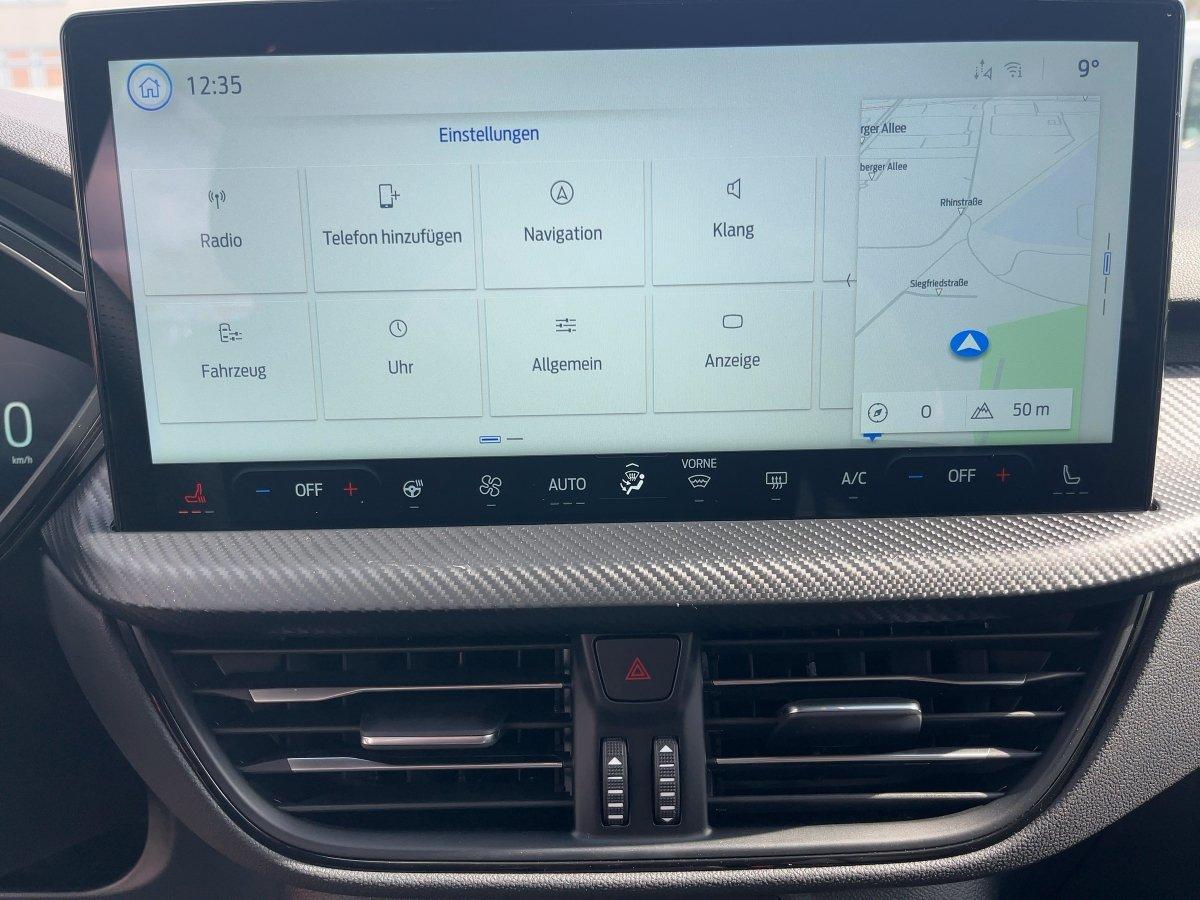 Ford Kuga ST-Line ACC*AHK*LED*NAVI*TWA*4xSHZ*PDC, миниатюра 13