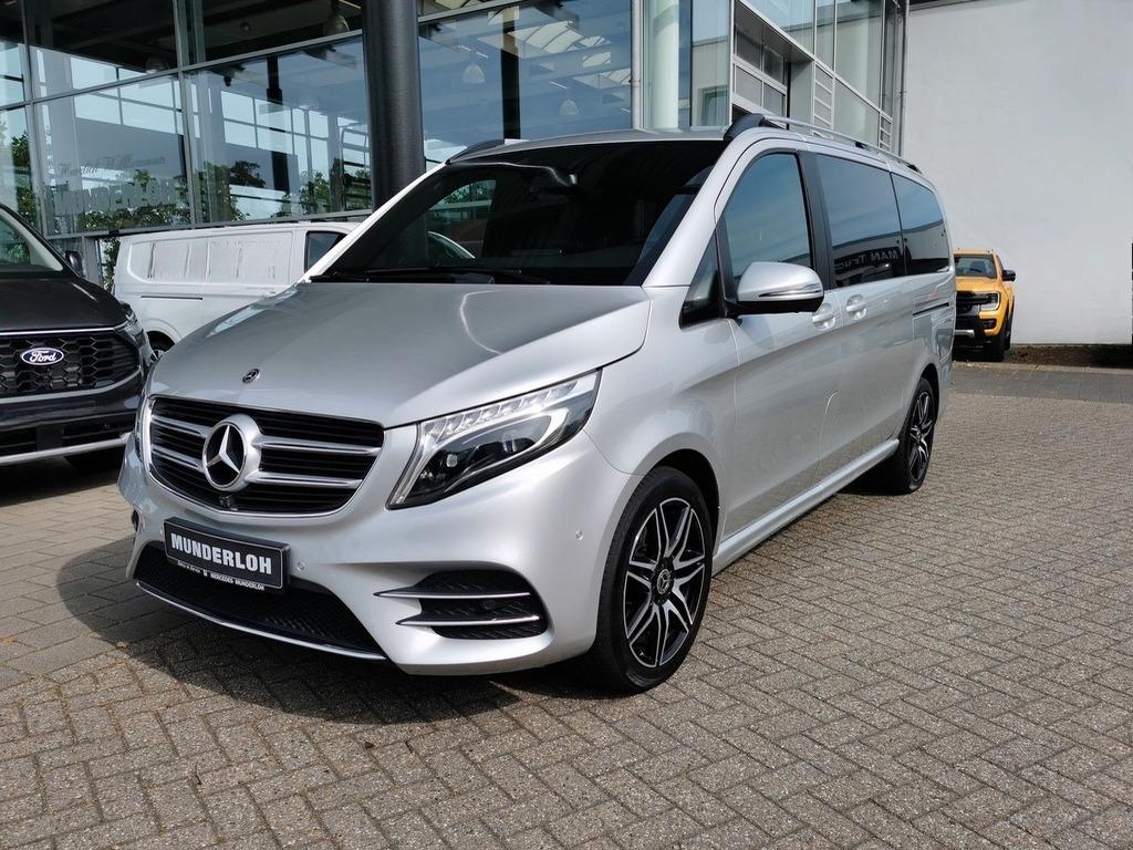 Mercedes-Benz V 250 d AVANTGARDE EDITION Lang AMG Line STDHZG