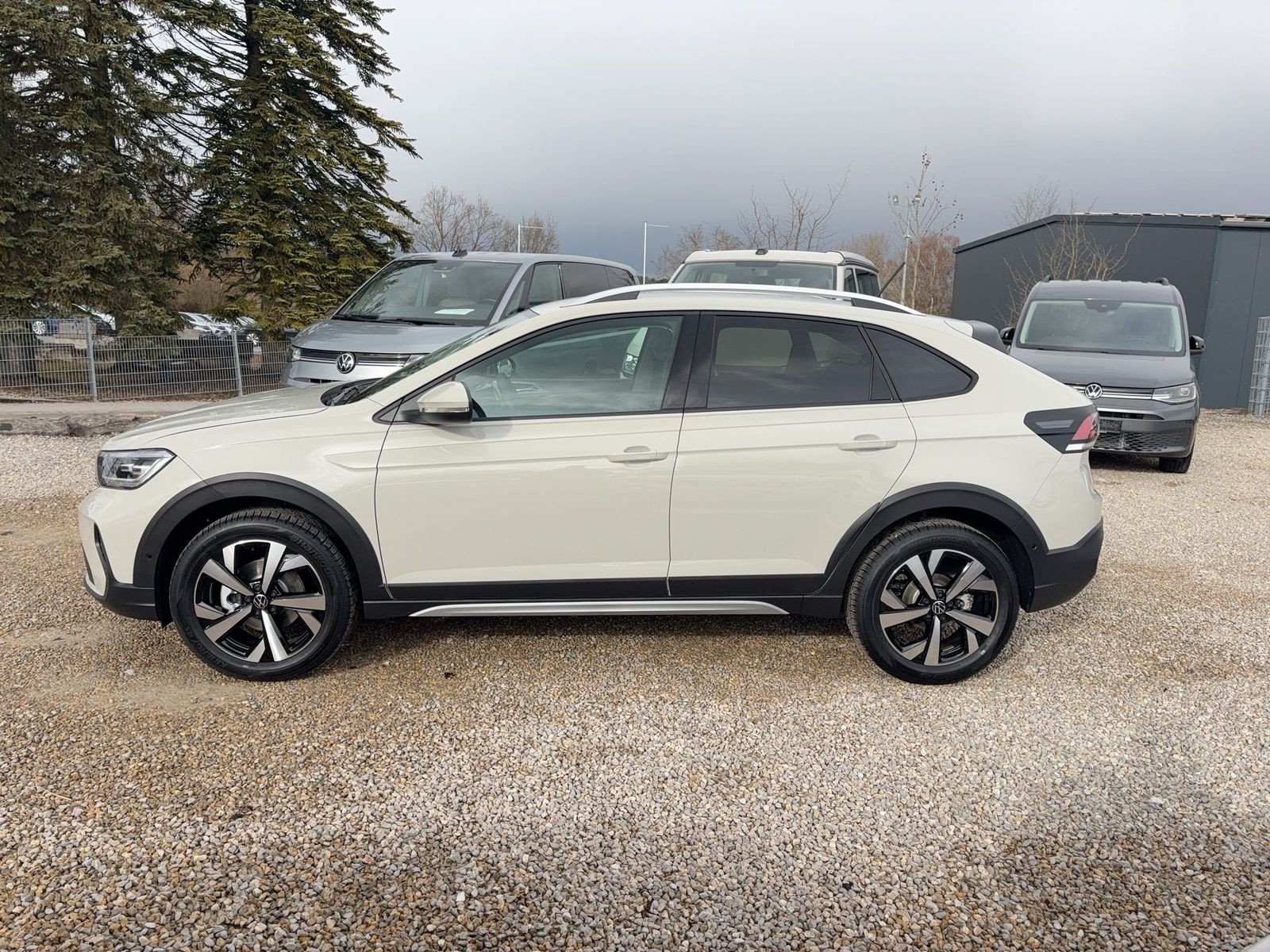 Volkswagen Taigo - Bild 4